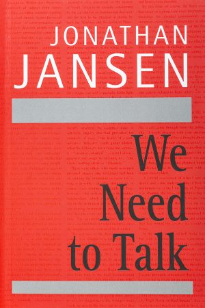 Book - We Need to Talk